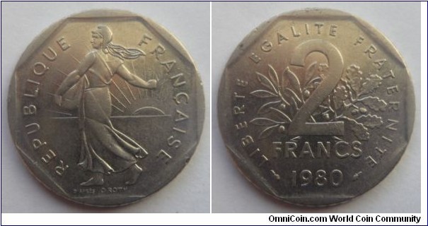 2 Francs
