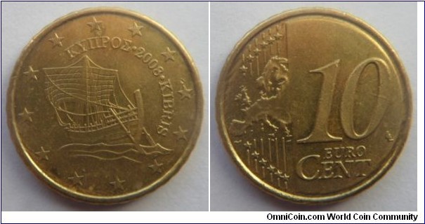 10 Euro Cents