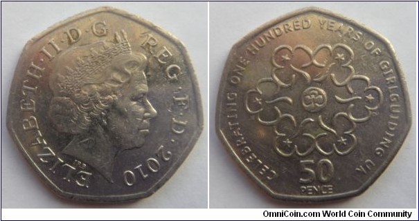 50 Pence