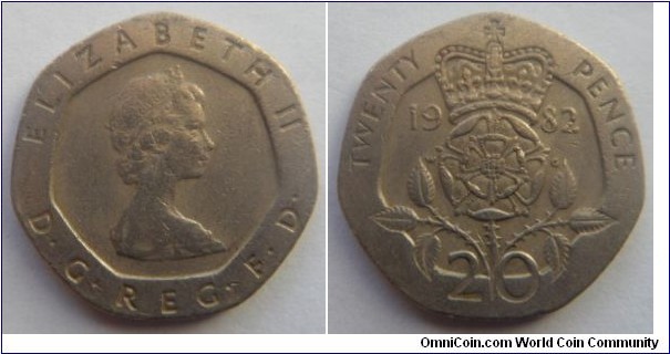 20 Pence