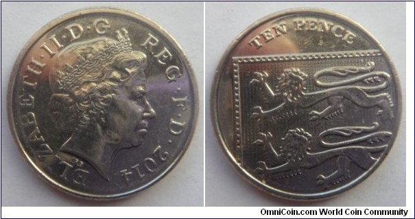 10 Pence