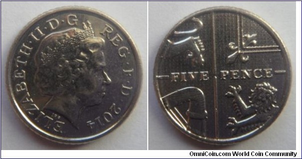5 Pence