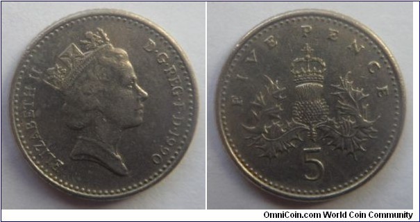 5 Pence