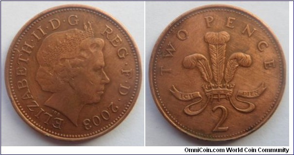 2 Pence