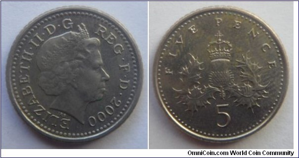 5 Pence