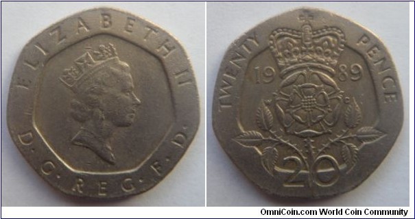 20 Pence