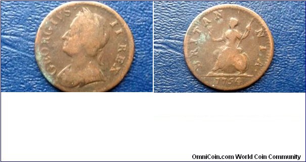 1754 Great Britain Farthing KM# 581.2 George II Britania Nice Circulated Go Here:

http://stores.ebay.com/Mt-Hood-Coins