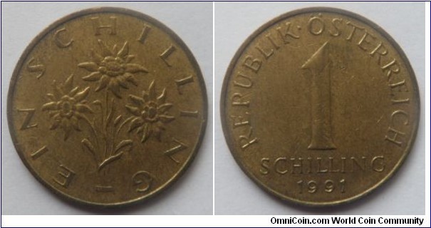 1 Schilling