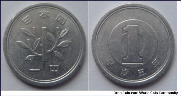 1 Yen