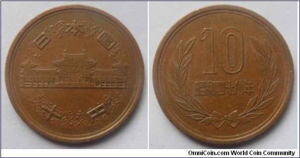 10 Yen