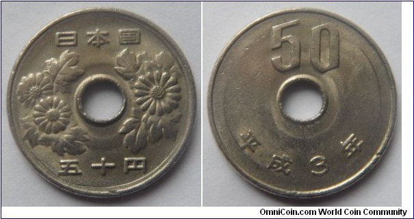 50 Yen