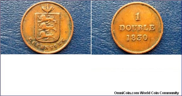 1830 Guernsey 1 Double Three Lions Type KM#1 Nice Circulated Coin Go Here:

http://stores.ebay.com/Mt-Hood-Coins