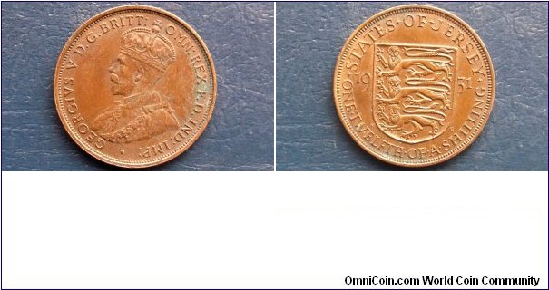 Scarce 1931 Jersey 1/12 Shilling KM#16 George V Shield Type Nice Grade Go Here:

http://stores.ebay.com/Mt-Hood-Coins