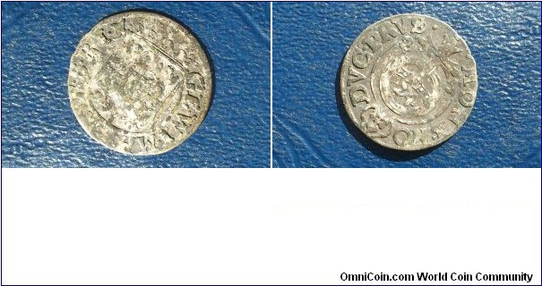 Sold !! Silver 1625 German States BRANDENBURG 1/24 Thaler KM#116 Circulated Go Here:

http://stores.ebay.com/Mt-Hood-Coins