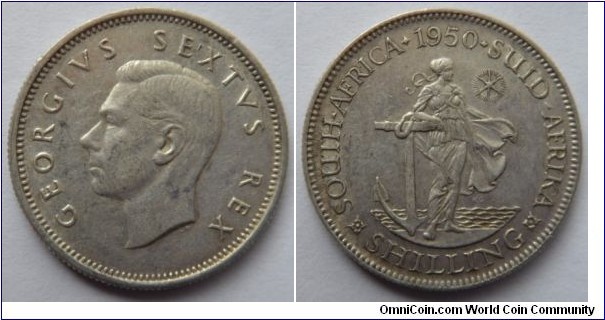 1 Shilling