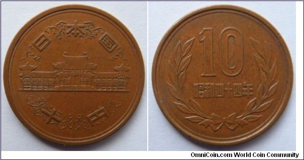 10 Yen