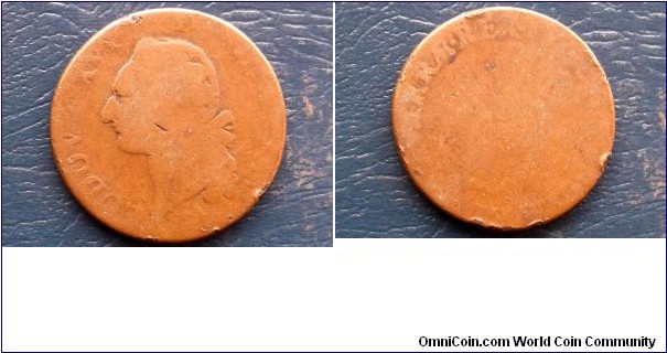 Sold !! 1779-1791 France Sol Louis XVI KM#578.1 Wll Circulated Large Copper Coin 
Go Here:

http://stores.ebay.com/Mt-Hood-Coins