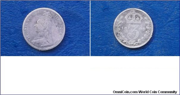Silver 1893 Great Britain Victoria 3 Pence Key Date Last Year Open 3 
Go Here:

http://stores.ebay.com/Mt-Hood-Coins