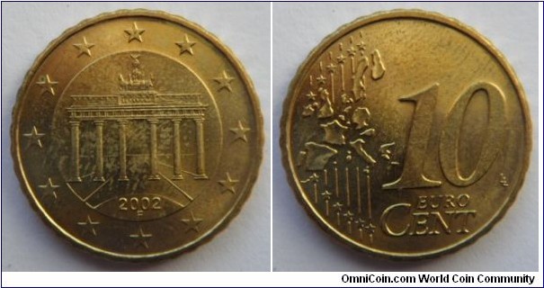10 Euro Cent