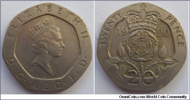 20 Pence