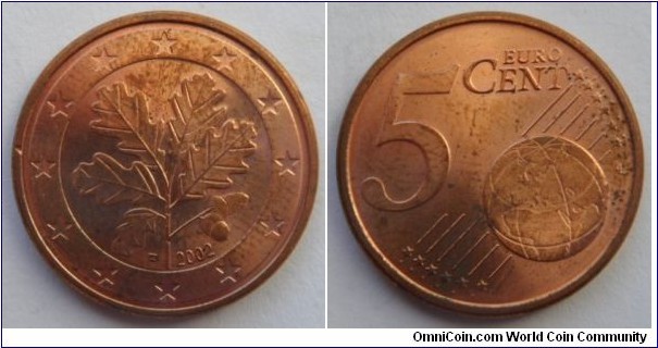 5 Euro Cent