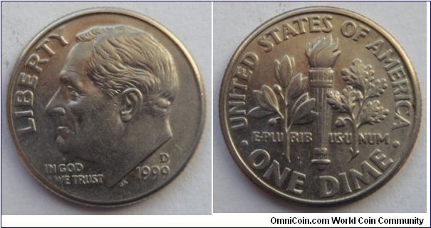 1 Dime