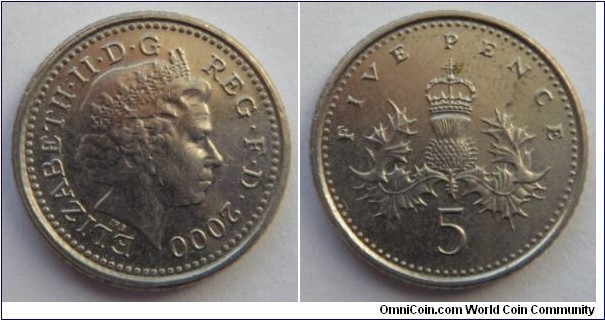 5 Pence