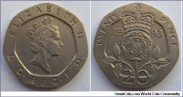 20 Pence