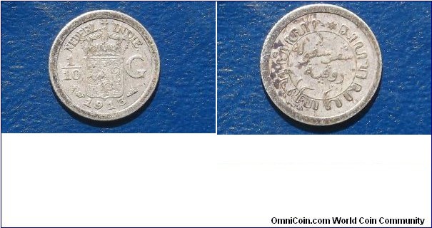 Silver 1913 Netherlands East Indies 1/10 Gulden KM#311 Nice Toned Circ

Go Here:

http://stores.ebay.com/Mt-Hood-Coins