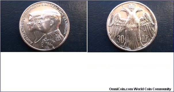 Silver 1964 Greece 30 Drachmai Constantine Anne-Marie Wedding Prooflike

Go Here:

http://stores.ebay.com/Mt-Hood-Coins