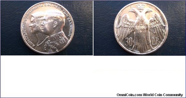 Silver 1964 Greece 30 Drachmai Constantine Anne-Marie Wedding Prooflike

Go Here:

http://stores.ebay.com/Mt-Hood-Coins