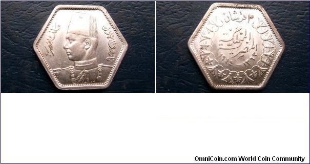 Silver 1363-1944 Egypt 2 Piastres 6 Sided Uniformed Bust Nice Uncirculated Go Here:

http://stores.ebay.com/Mt-Hood-Coins