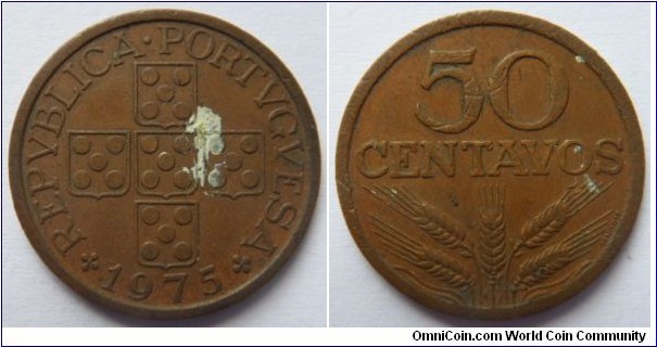 50 Centavos