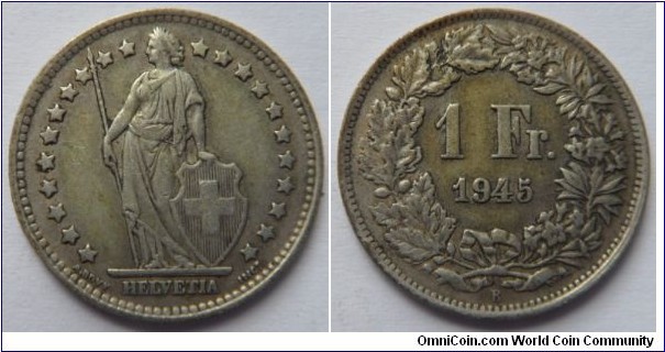1 Franc