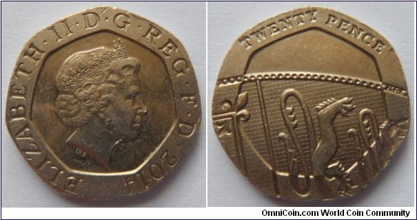 20 Pence