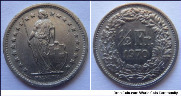 Half Franc