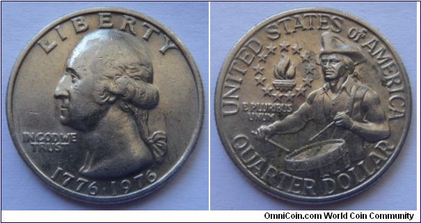 Quarter Dollar