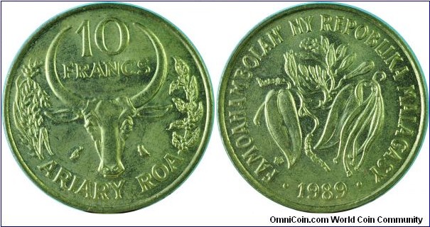 Madagascar10Francs-FAO-km11-1989