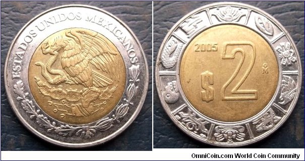 
Mouse over image to zoom

    2005-Mexico-2-Pesos-KM-604-Eagle-Snake-Type-High-Grade-Coin-887
    2005-Mexico-2-Pesos-KM-604-Eagle-Snake-Type-High-Grade-Coin-887

Have one to sell? Sell now
Details about  2005 Mexico 2 Pesos KM#604 Eagle & Snake Type High Grade Coin 
Go Here:

http://stores.ebay.com/Mt-Hood-Coins