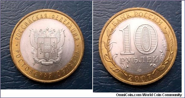 2007 Russia 10 Roubles KM#964 Veliky Ustyug City View High Grade Coin Go Here:

http://stores.ebay.com/Mt-Hood-Coins