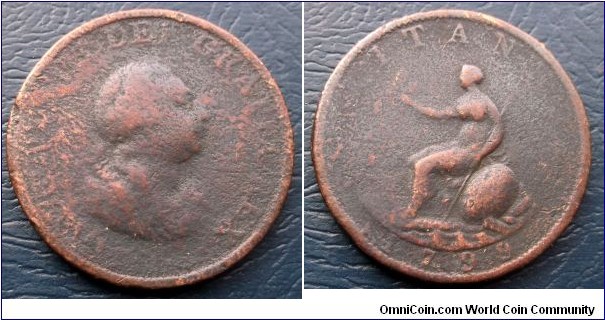 1799 Great Britain 1/2 Penny KM# 647 Geroge III Circulated Coin 
Go Here:

http://stores.ebay.com/Mt-Hood-Coins