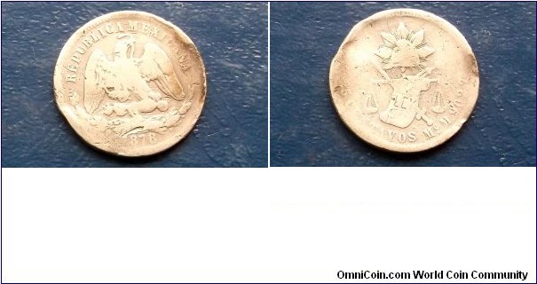 Silver 1878-MoM Mexico 25 Centavos Eagle & Snake Low Mintage

Go Here:

http://stores.ebay.com/Mt-Hood-Coins
