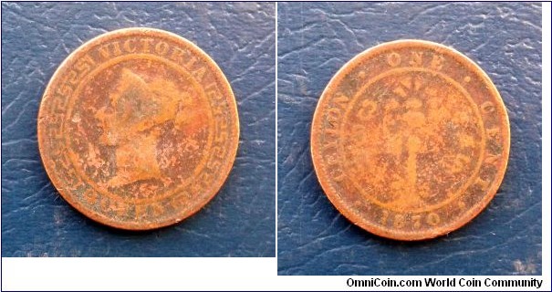 1870 Ceylon 1 Cent KM#92 Queen Victoria 1st Year Circulated Coin Go Here:

http://stores.ebay.com/Mt-Hood-Coins