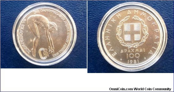 .900 Silver 1981 Greece 100 Drachmai Coin KM#125 Gem BU Go Here:

http://stores.ebay.com/Mt-Hood-Coins