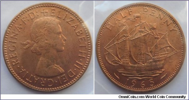 Half Penny