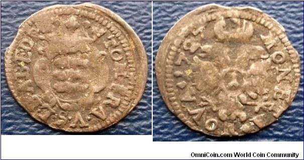 Silver Billion 1727 Swiss Cantons HALDENSTEIN Kreuzer KM#83 Thomas III Go Here:

http://stores.ebay.com/Mt-Hood-Coins