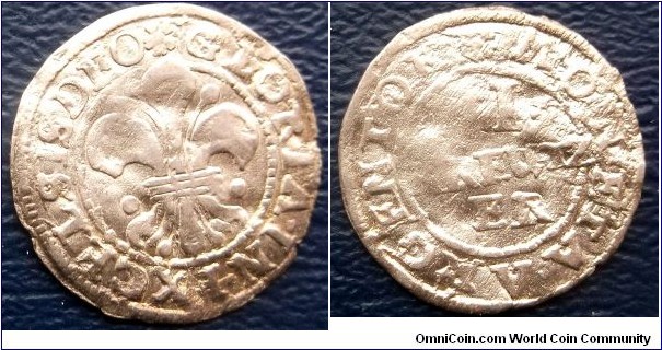 1623-1640 German States Strassburg 2 kreuzer kreutzer Lilly in Circle Go Here:

http://stores.ebay.com/Mt-Hood-Coins