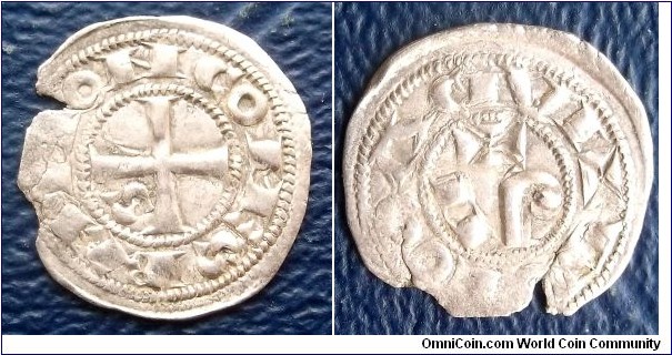 Rare Silver 1119-1127 Feudal France Toulouse William IX Aquitaine Nice Go Here:

http://stores.ebay.com/Mt-Hood-Coins