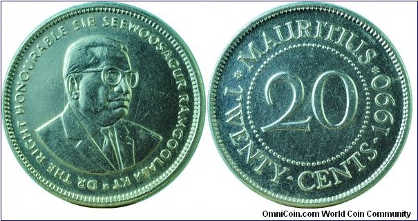 Mauritius20Cents-km53-1990