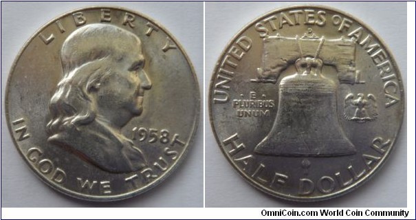 Half Dollar